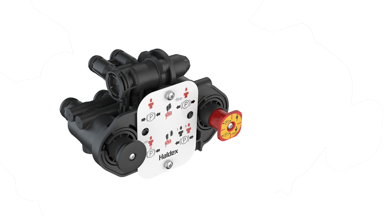 Haldex TEM+